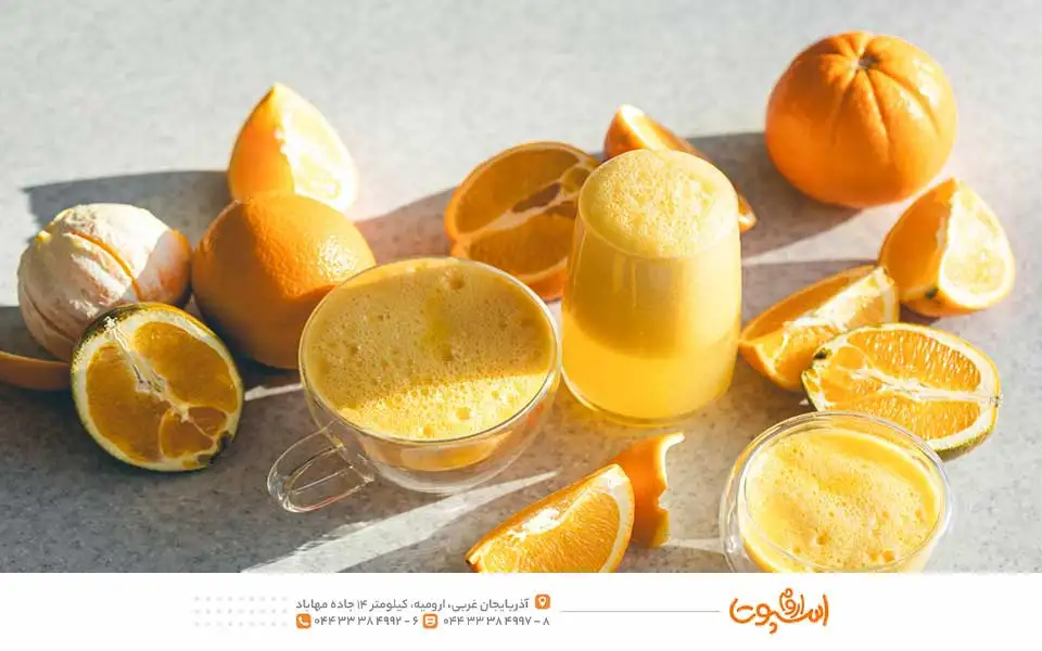 فرق ابمیوه و کنسانتره